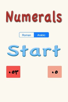 Numerals - Free游戏截图4