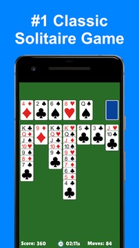 Solitaire Games游戏截图5