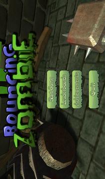 Bouncing Zombie游戏截图1