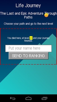 Life Journey游戏截图3