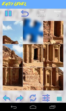 7 Wonders of the World Puzzle游戏截图3