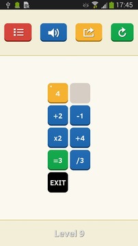 Numbers Puzzle game游戏截图4