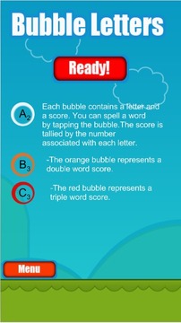 Bubble Letters游戏截图2