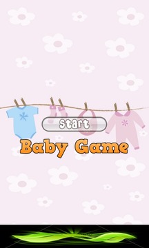 Baby Game游戏截图1
