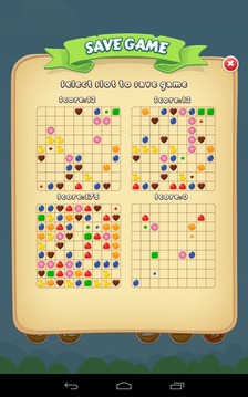 Lines 98 Candy游戏截图5