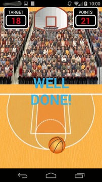 Basket Attack free game游戏截图3