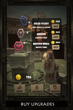 Tomb Run 3D - Temple Raider游戏截图5