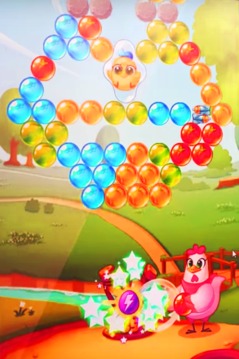 Bubble Color : Coco Match游戏截图1