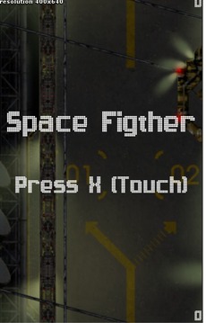 Space Fighter X游戏截图1