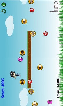 Running Kiddie - Dash Saga游戏截图4