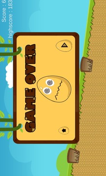 Rolling Egg游戏截图3