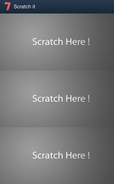 Scratch it游戏截图1