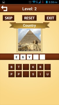 Guess the Country游戏截图2
