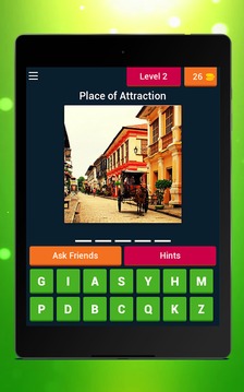 Wow Pinas Trivia Game游戏截图2