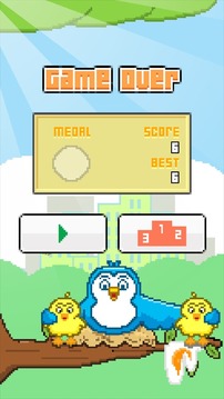 Birdy Ball游戏截图2