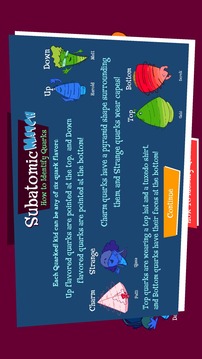 Quarked! Subatomic Match游戏截图2