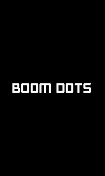Boom Dots游戏截图1