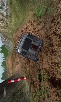 Off-Road Racing 4x4游戏截图4