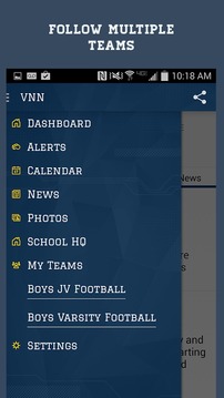 VNN Sports游戏截图4