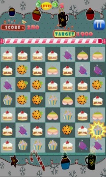Candy Cake Legend游戏截图3