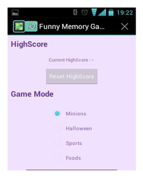 Flip n Match Memory Game游戏截图2