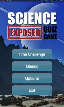 Science Exposed Quiz游戏截图1