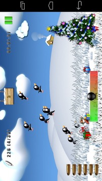 Duck Hunt Christmas游戏截图3