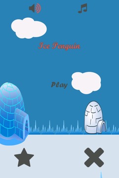 Ice Penguin游戏截图2