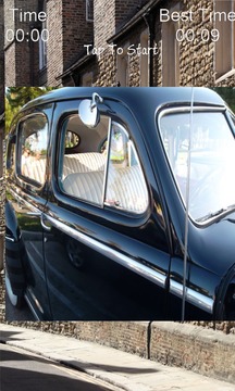 Vintage Car Puzzle游戏截图4