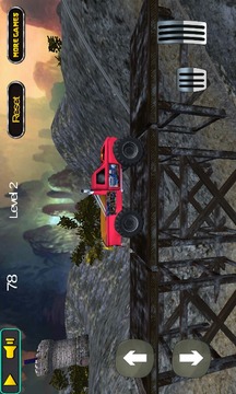 Monster Truck Offroad游戏截图5