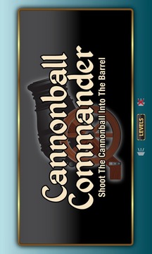 Cannonball Commander Free游戏截图1