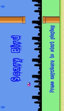 Scary Bird游戏截图3