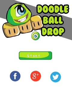 Doodle Ball Drop游戏截图4