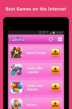 Sweetie Games游戏截图3