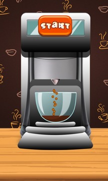 Coffee Maker -Cooking fun game游戏截图3