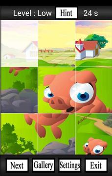 Kids Animal Puzzle游戏截图5