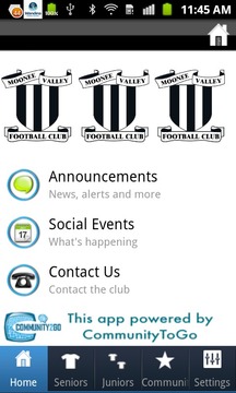 Moonee Valley Football Club游戏截图1