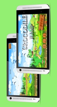 Crocodile Jump游戏截图5