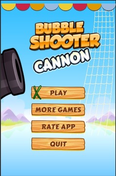 Bubble Shooter Cannon游戏截图1