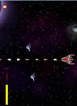 Orion Wars游戏截图4