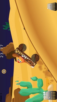 Chicken Kart Racing游戏截图2