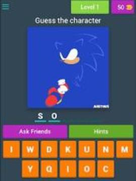 Guess Who? Video Game Edition游戏截图5