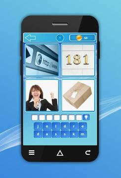 New - 4 pic 1 answer puzzle游戏截图4