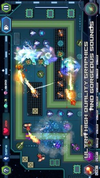 Galaxy Defense Tower Commander游戏截图5