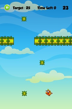 Flappy Speedway Challenge游戏截图4