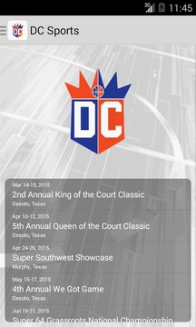 DC Sports游戏截图3