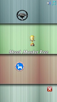 Street Master Free游戏截图1
