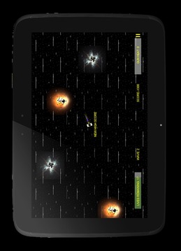 Space Invaders游戏截图3