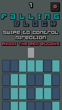 Falling Block - Puzzle Game游戏截图2