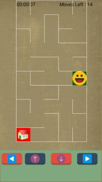 Classic Maze Game游戏截图2
